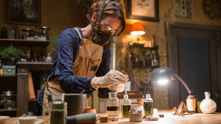 <i>Grimm</i> successfully juggles between the gross, the funny, and the intriguing